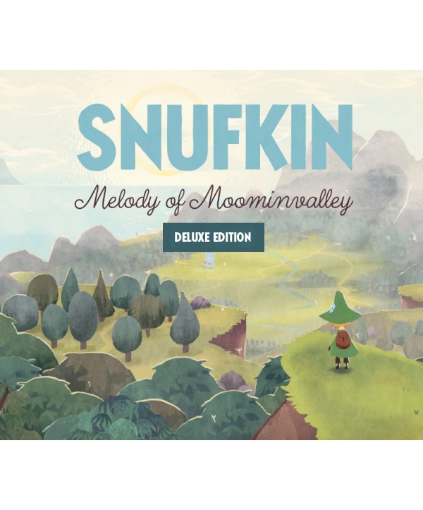 Snufkin: Melody of Moominvalley Deluxe Edition Steam Key GLOBAL